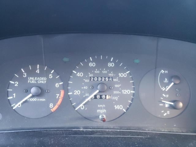Photo 9 from auction – 1995 MAZDA PROTEGE DX with VIN JM1BA1416S0146064