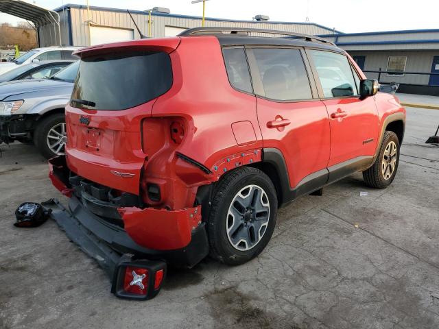 Photo 3 from auction – 2016 JEEP RENEGADE T with VIN ZACCJBCT3GPD69144