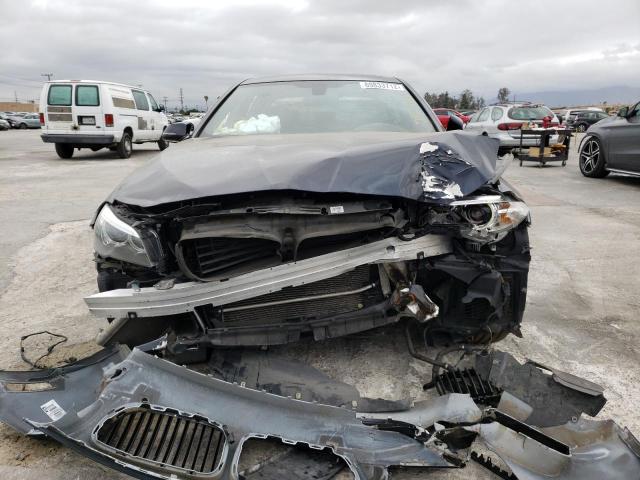 Photo 5 from auction – 2016 BMW 535 I with VIN WBA5B1C50GG553422
