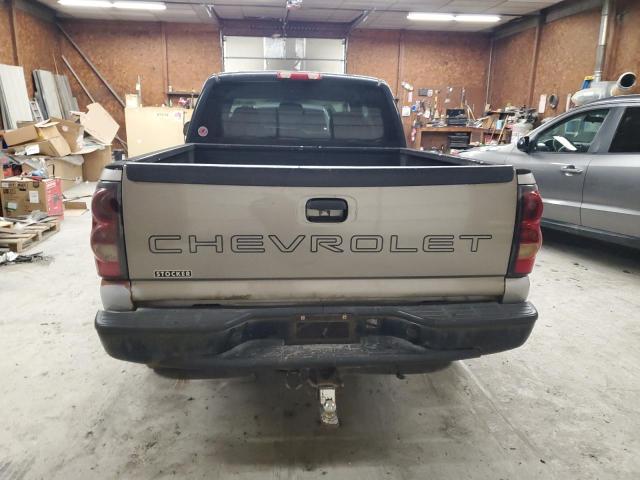 Photo 6 from auction – 2005 CHEVROLET SILVERADO with VIN 1GCEK19B55E139710