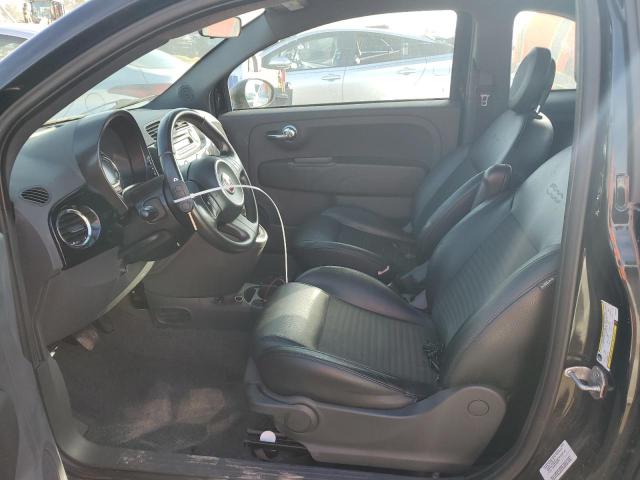 Photo 7 from auction – 2014 FIAT 500 SPORT with VIN 3C3CFFBR7ET250232
