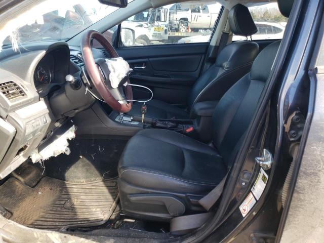 Photo 7 from auction – 2014 SUBARU XV CROSSTR with VIN JF2GPAKC2E8213212