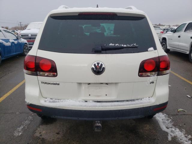 Photo 6 from auction – 2009 VOLKSWAGEN TOUAREG 2 with VIN WVGBE77L09D024352