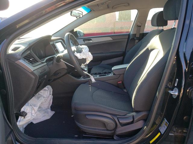 Photo 7 from auction – 2018 HYUNDAI SONATA SE with VIN 5NPE24AF5JH674496