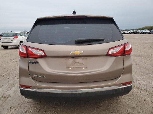 Photo 6 from auction – 2018 CHEVROLET EQUINOX LS with VIN 2GNAXHEV1J6223876