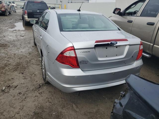 Photo 6 from auction – 2011 FORD FUSION HYB with VIN 3FADP0L34BR264611