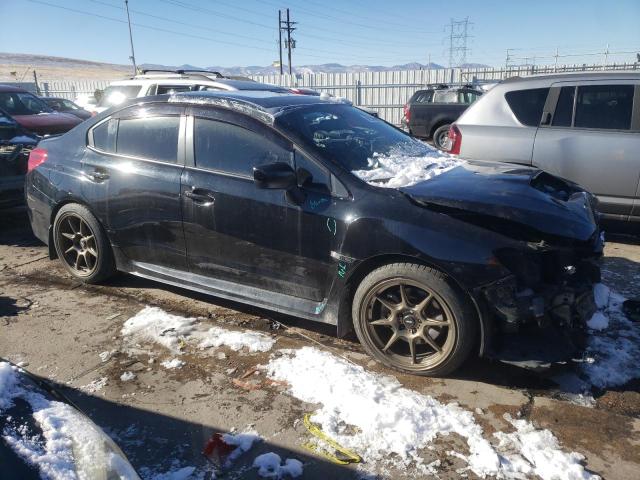Photo 4 from auction – 2016 SUBARU WRX LIMITE with VIN JF1VA1J64G9816958
