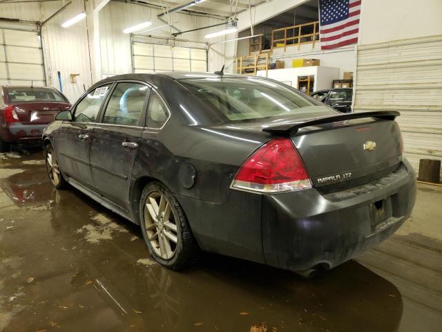 Zdjęcie 2 z aukcji – 2012 CHEVROLET IMPALA LTZ z VIN 2G1WC5E32C1128565