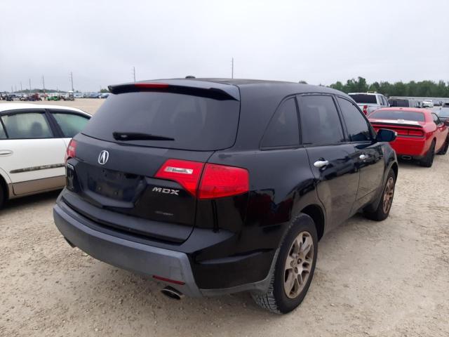 صورة رقم 3 من المزاد - 2008 ACURA MDX TECHNO مع VIN 2HNYD28628H543766
