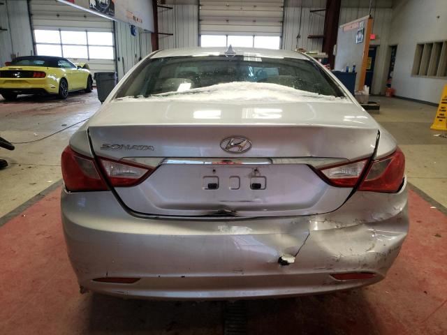 Photo 6 from auction – 2012 HYUNDAI SONATA GLS with VIN 5NPEB4AC5CH428573
