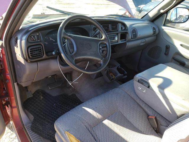 Photo 8 from auction – 1999 DODGE RAM 1500 with VIN 3B7HC12Y7XG129183
