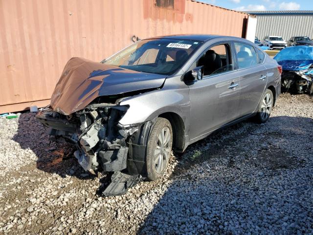 Photo 1 from auction – 2016 NISSAN SENTRA S with VIN 3N1AB7AP4GY273450
