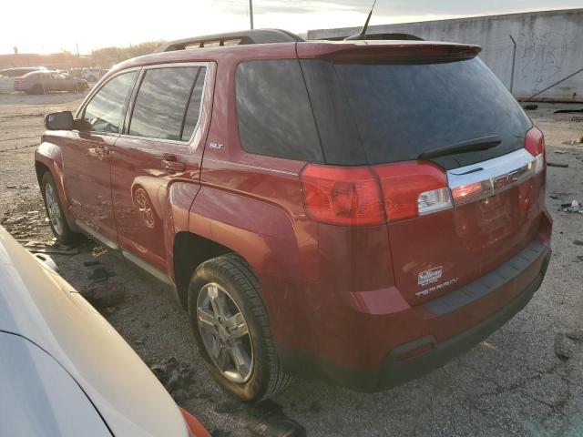 Photo 2 from auction – 2013 GMC TERRAIN SL with VIN 2GKALUEK3D6117246