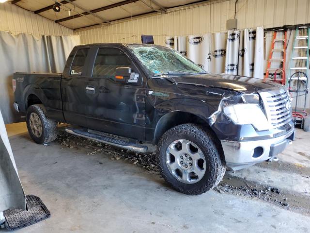 Photo 4 from auction – 2010 FORD F150 SUPER with VIN 1FTFX1EV5AFA45191