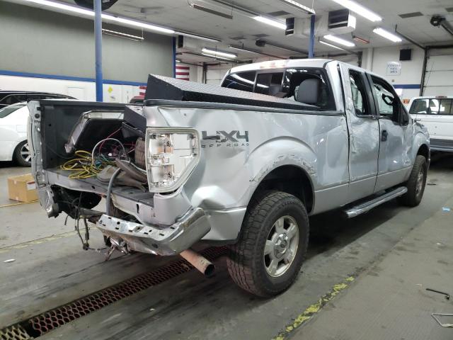 Photo 3 from auction – 2011 FORD F150 SUPER with VIN 1FTFX1ET7BKD51784
