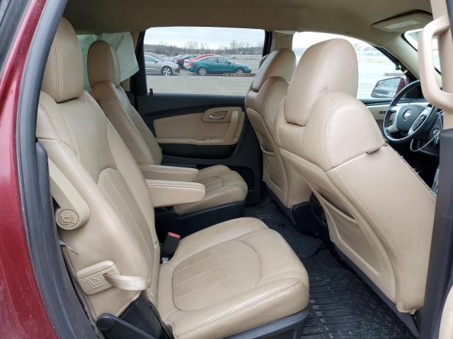 Photo 11 from auction – 2011 CHEVROLET TRAVERSE L with VIN 1GNKVLED1BJ108395