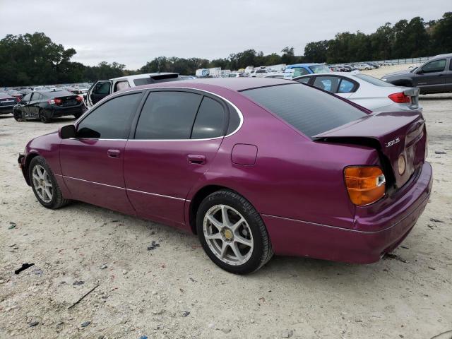 Photo 2 from auction – 1998 LEXUS GS 300 with VIN JT8BD68S6W0025515
