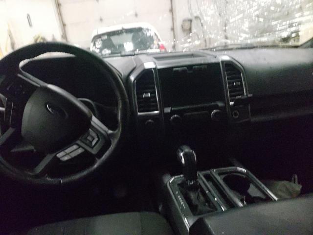 Photo 8 from auction – 2015 FORD F150 SUPER with VIN 1FTEW1EP7FFD06618