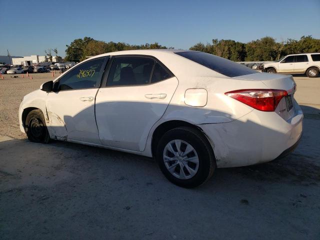 Photo 2 from auction – 2017 TOYOTA COROLLA L with VIN 2T1BURHE7HC766570