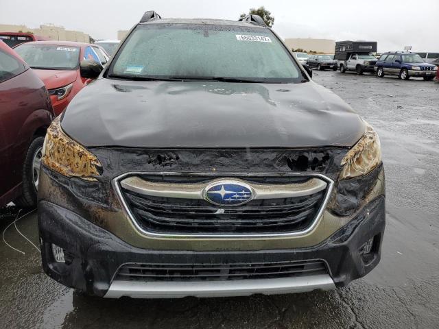 Photo 5 from auction – 2022 SUBARU OUTBACK LI with VIN 4S4BTANC0N3116177