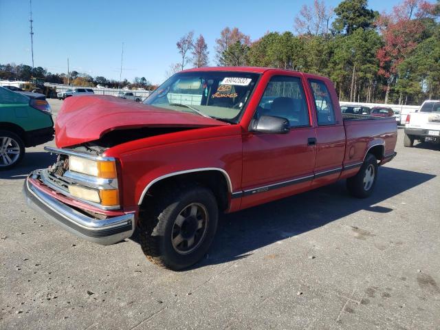Photo 1 from auction – 1999 CHEVROLET GMT-400 C1 with VIN 1GCEC19R7XR120629