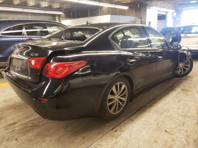 Photo 3 from auction – 2015 INFINITI Q50 BASE with VIN JN1BV7AR1FM411850