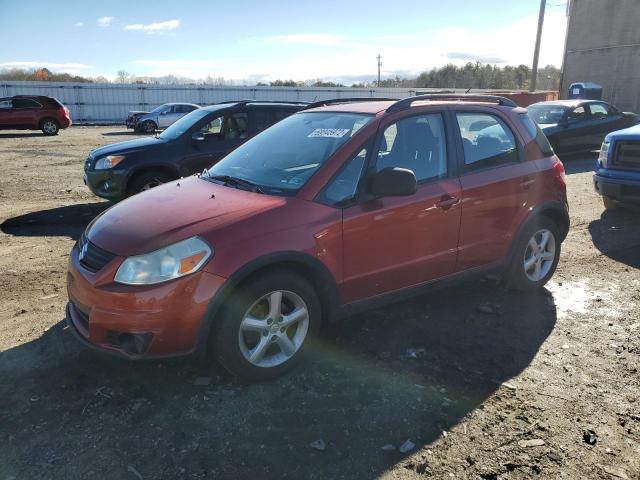 SUZUKI SX4 TECHNO 2009 con VIN JS2YA413796200177 - Foto de la subasta