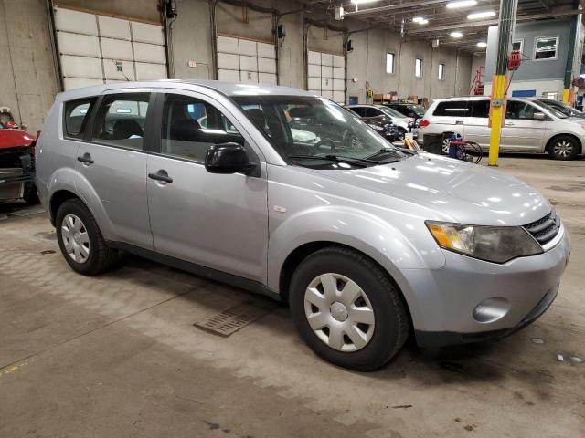 Photo 4 from auction – 2007 MITSUBISHI OUTLANDER with VIN JA4MS31X47Z013388