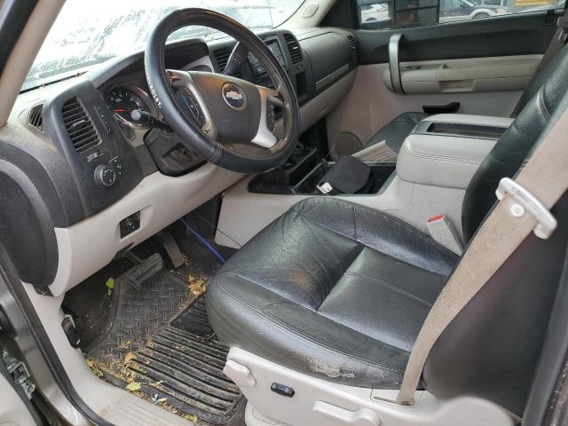 Photo 7 from auction – 2008 CHEVROLET SILVERADO with VIN 1GCHK23648F102306