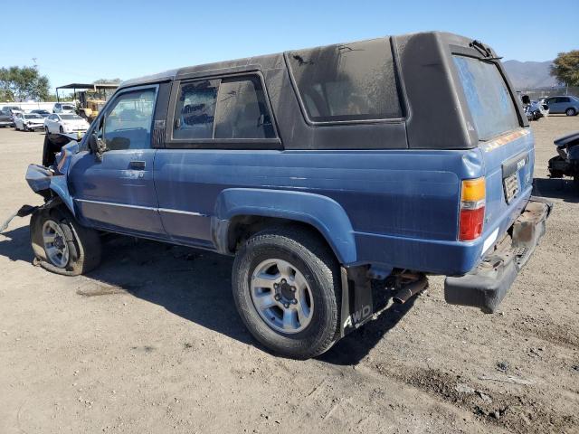 Photo 2 from auction – 1986 TOYOTA 4RUNNER RN with VIN JT4RN62D1G0012437