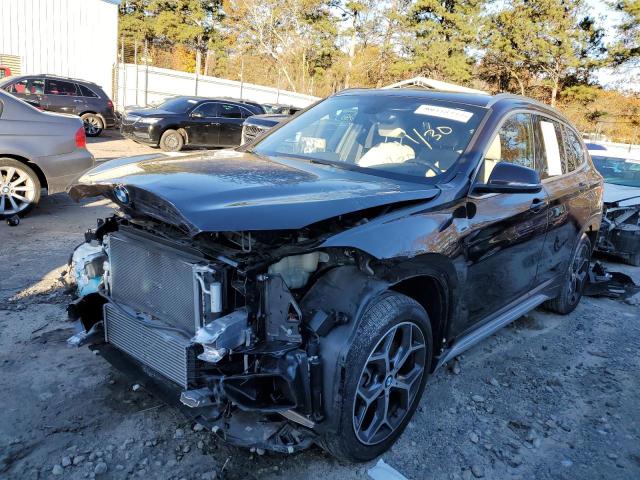 Photo 1 from auction – 2018 BMW X1 SDRIVE2 with VIN WBXHU7C3XJ5L09567