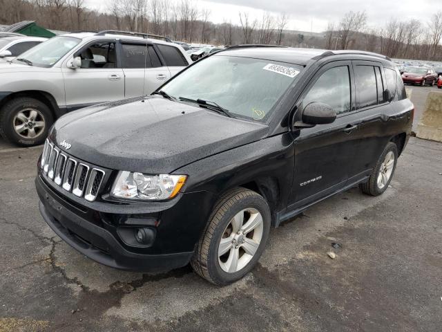 JEEP COMPASS LA 2012 with VIN 1C4NJDEB0CD676059 - Photo from auction