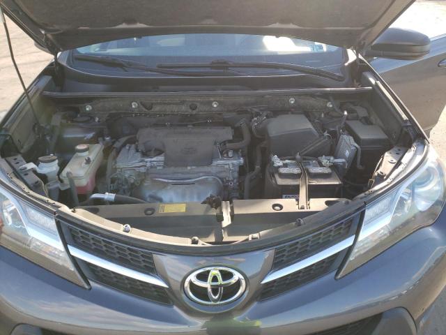 Photo 12 from auction – 2014 TOYOTA RAV4 LE with VIN JTMZFREV3EJ011509