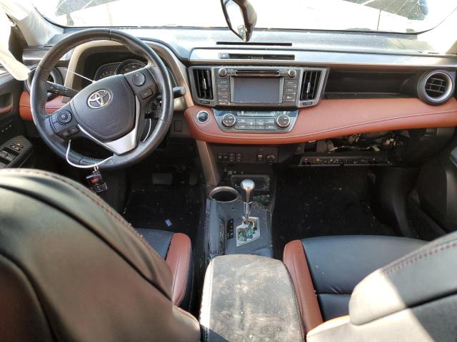 Photo 8 from auction – 2014 TOYOTA RAV4 LIMIT with VIN 2T3DFREV3EW224715