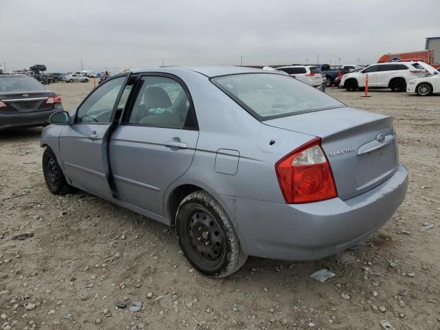 Photo 2 from auction – 2005 KIA SPECTRA LX with VIN KNAFE121555148224