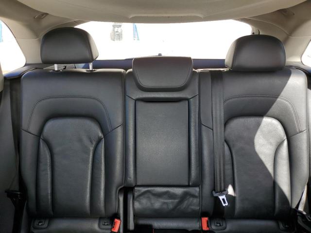 Photo 10 from auction – 2012 AUDI Q5 PREMIUM with VIN WA1CFAFP3CA120373