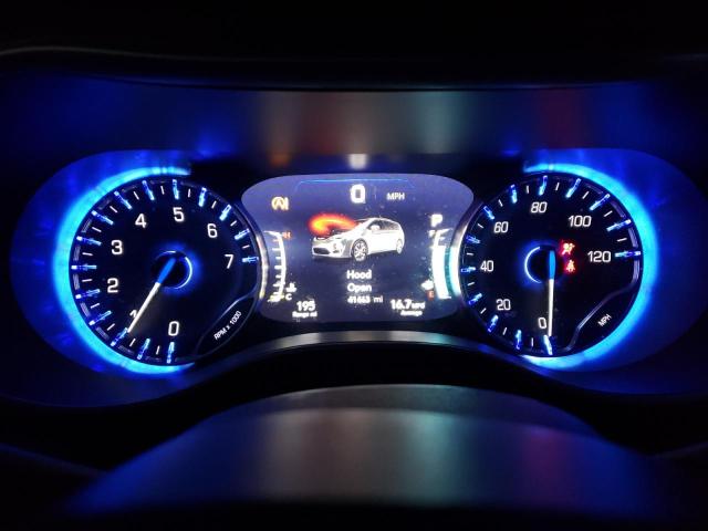 Photo 9 from auction – 2018 CHRYSLER PACIFICA T with VIN 2C4RC1BG9JR107473