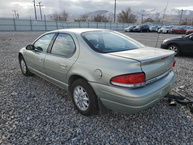 Photo 2 from auction – 2000 CHRYSLER CIRRUS LX with VIN 1C3EJ46X5YN279771