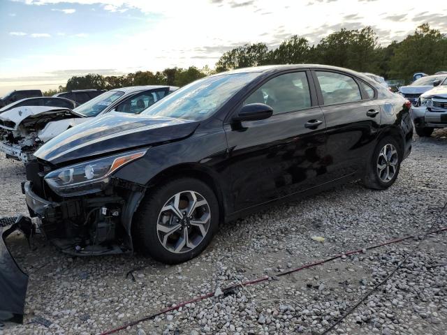 KIA FORTE FE 2021 with VIN 3KPF24AD5ME336141 - Photo from auction