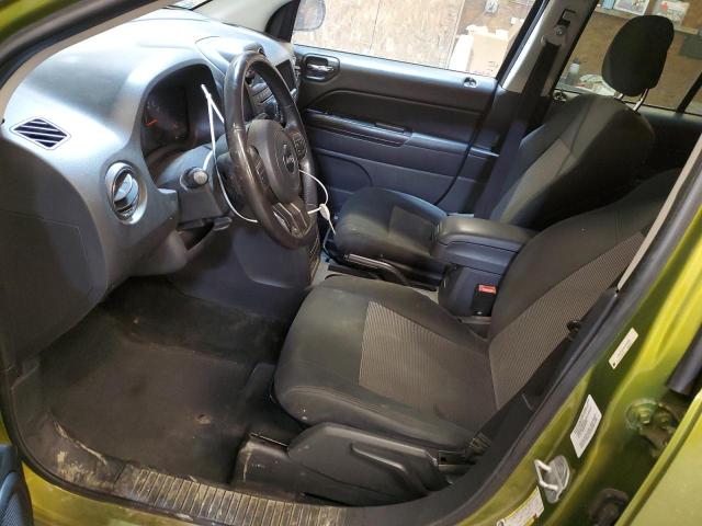 Photo 7 from auction – 2012 JEEP COMPASS LA with VIN 1C4NJDEB9CD633050