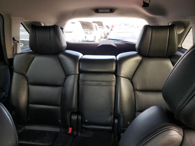 Photo 10 from auction – 2012 ACURA MDX TECHNO with VIN 2HNYD2H37CH502550