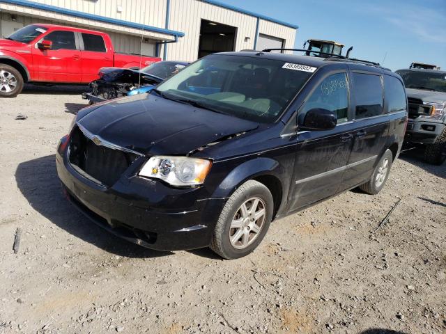 Photo 1 from auction – 2010 CHRYSLER TOWN & COU with VIN 2A4RR5D10AR148356