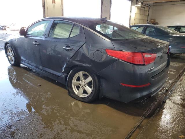 Photo 2 from auction – 2015 KIA OPTIMA LX with VIN 5XXGM4A74FG477544