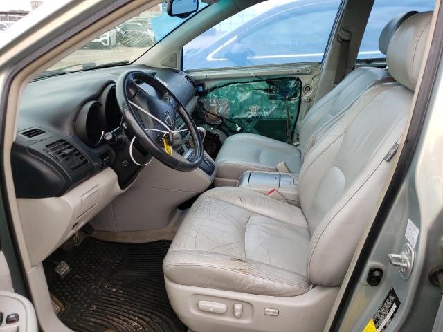 Photo 7 from auction – 2006 LEXUS RX 400 with VIN JTJHW31U660021736