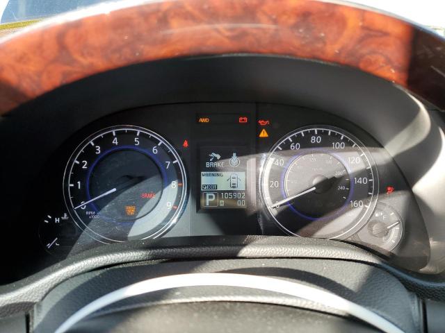Photo 9 from auction – 2013 INFINITI G37 with VIN JN1CV6AR2DM751696