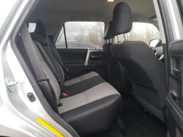 Photo 11 from auction – 2021 TOYOTA 4RUNNER SR with VIN JTEMU5JR0M5927911