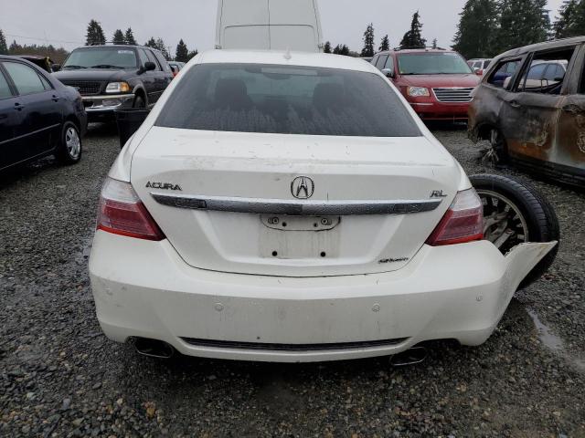 Photo 6 from auction – 2011 ACURA RL with VIN JH4KB2F63BC000617