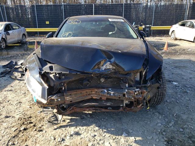 Photo 5 from auction – 2011 HONDA ACCORD with VIN 1HGCS1B30BA002060