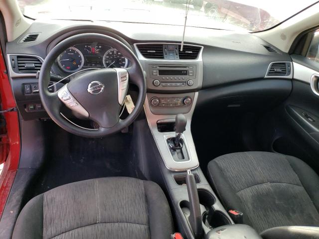 Photo 8 from auction – 2014 NISSAN SENTRA S with VIN 3N1AB7AP2EY242291