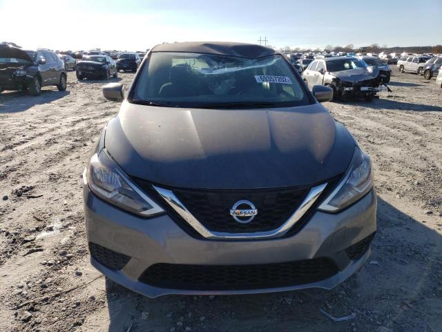 Photo 5 from auction – 2017 NISSAN SENTRA S with VIN 3N1AB7AP0HY402995